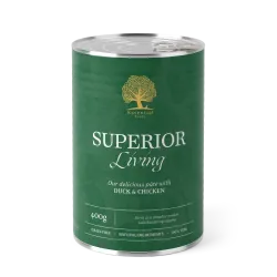 Pâtée SUPERIOR LIVING 400gr